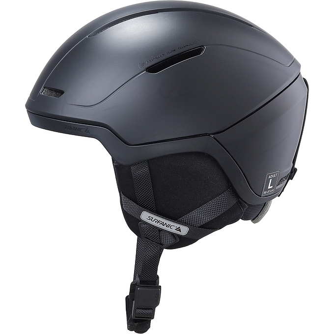 Surfanic Sentinal Helmet - Black