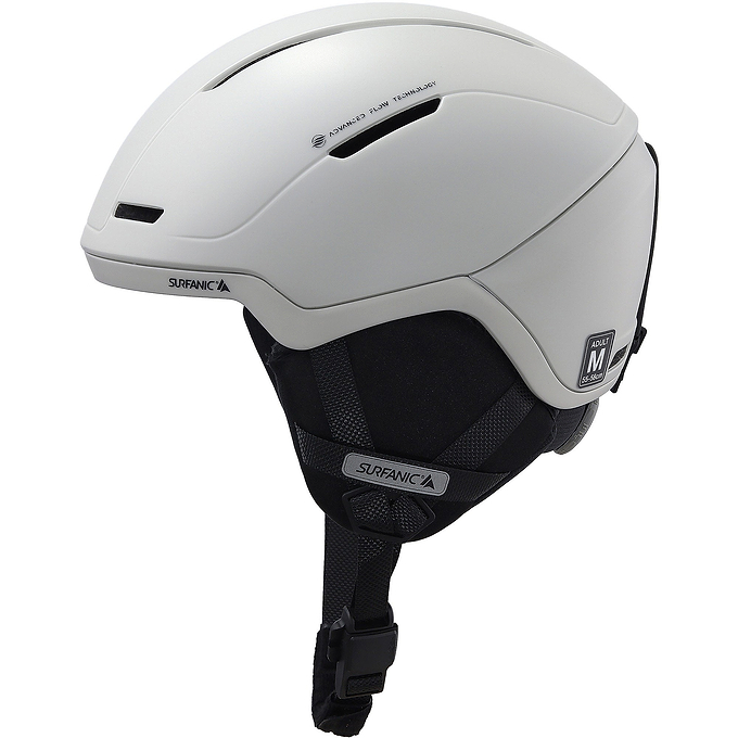 Surfanic Sentinal Helmet - Stone
