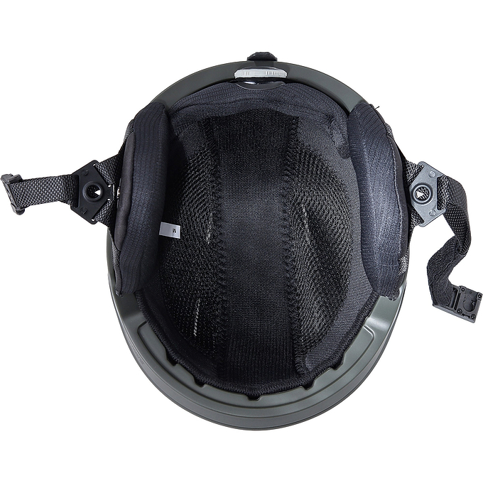 Surfanic Sentinal Helmet - Dark Khaki