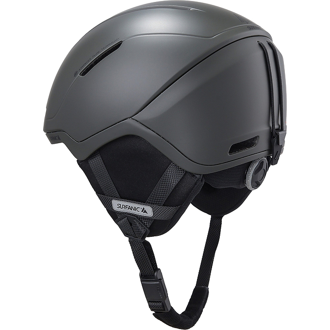 Surfanic Sentinal Helmet - Dark Khaki