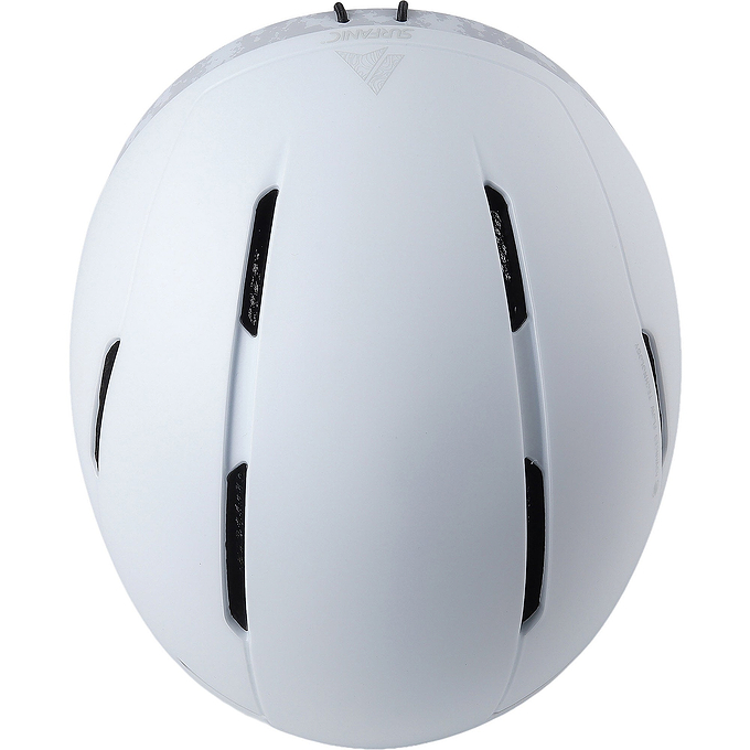Surfanic Sentinal Map Helmet - Optic White