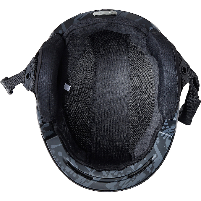 Surfanic Vanta Pro Vandal Helmet - Black