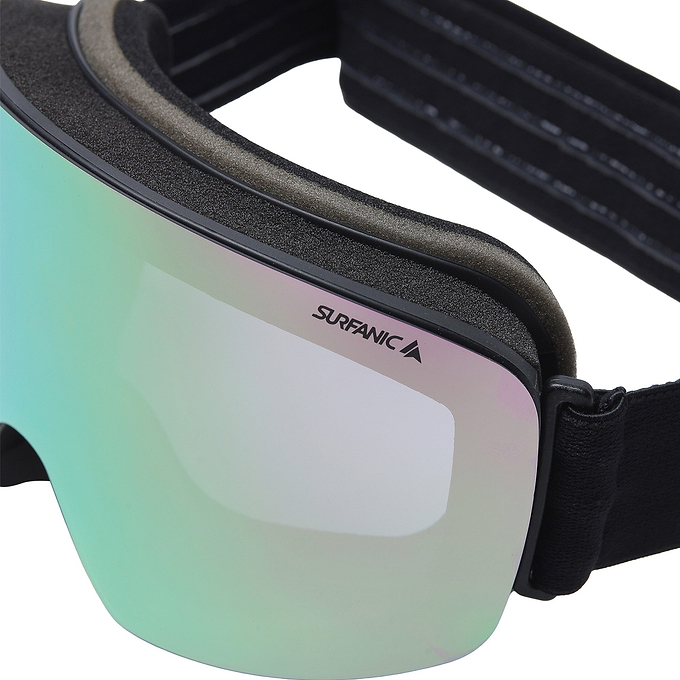 Surfanic Refract Goggle - Pink