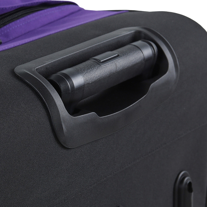 Surfanic Maxim 3.0 70L Roller Bag - Purple