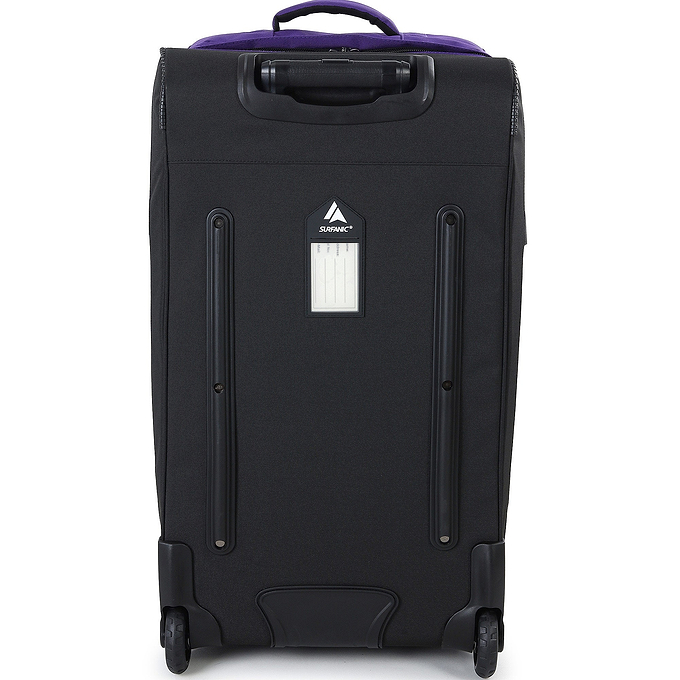 Surfanic Maxim 3.0 70L Roller Bag - Purple