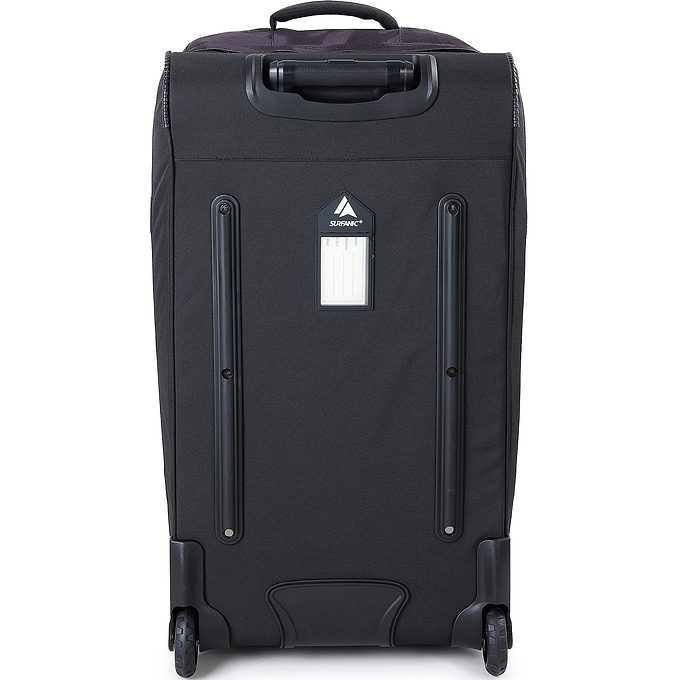 Surfanic Maxim 3.0 70L Roller Bag - Black Vandal