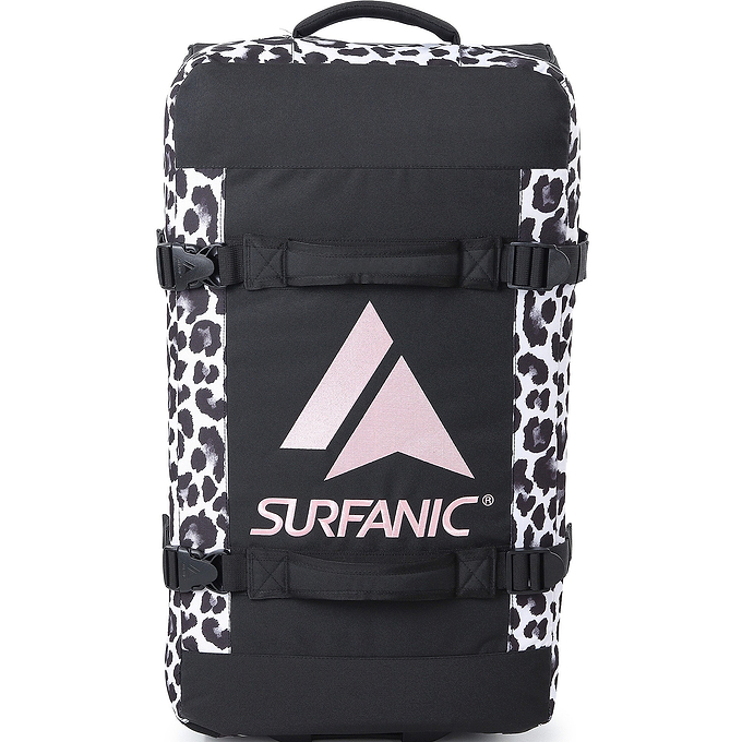 Surfanic Maxim 3.0 70L Roller Bag - Snow Jag