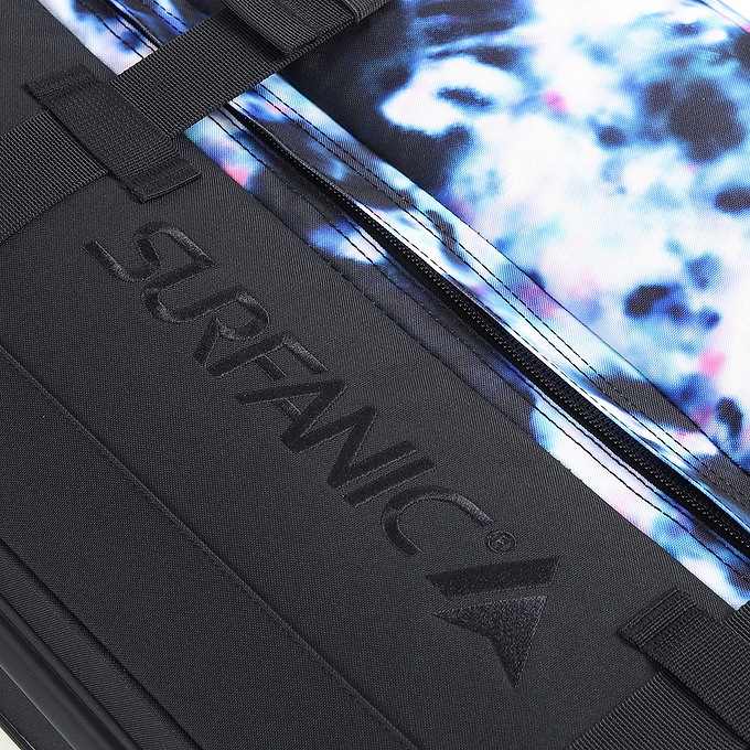 Surfanic Maxim 3.0 70L Roller Bag - Inkie Blue