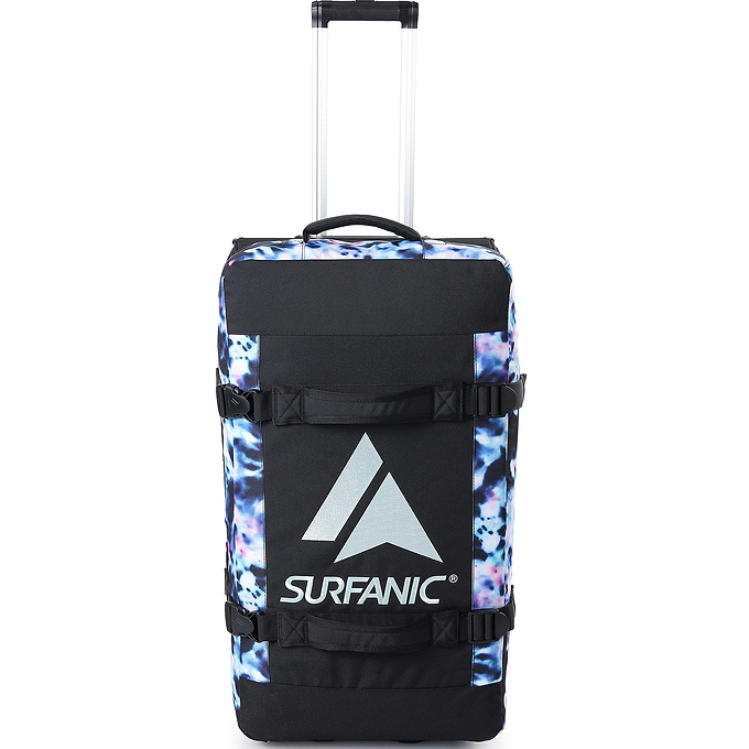 Surfanic Maxim 3.0 70L Roller Bag - Inkie Blue