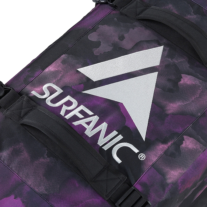 Surfanic Maxim 3.0 70L Roller Bag - Bliss