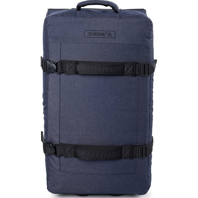 Surfanic Maxim 3.0 100L Roller Bag - Anthracite Marl