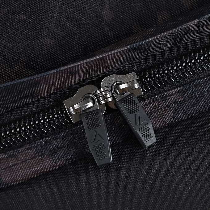 Surfanic Maxim 3.0 100L Roller Bag - Black