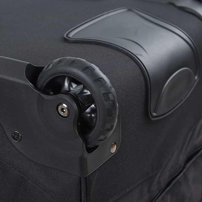 Surfanic Maxim 3.0 100L Roller Bag - Black