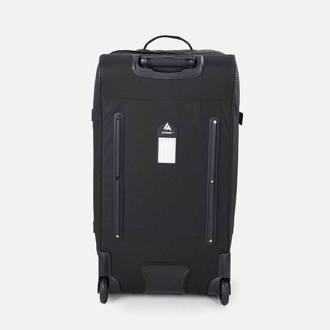 Surfanic Maxim 3.0 100L Roller Bag - Black