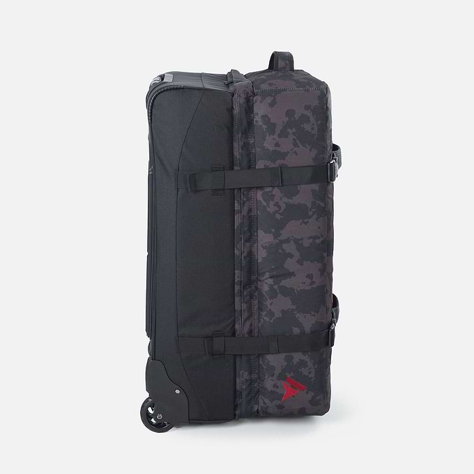 Surfanic Maxim 3.0 100L Roller Bag - Black