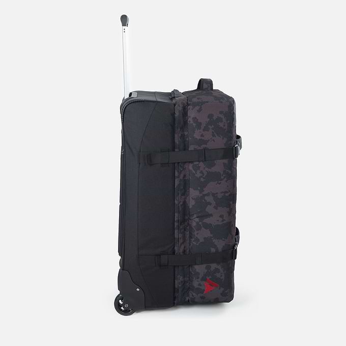 Surfanic Maxim 3.0 100L Roller Bag - Black