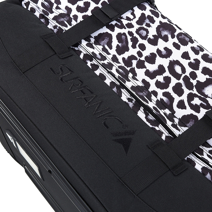 Surfanic Maxim 3.0 100L Roller Bag - Snow Jag
