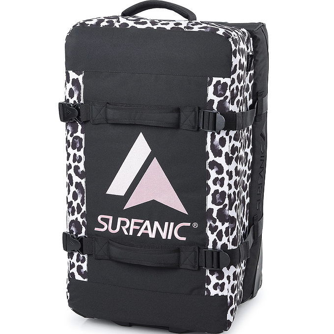 Surfanic Maxim 3.0 100L Roller Bag - Snow Jag