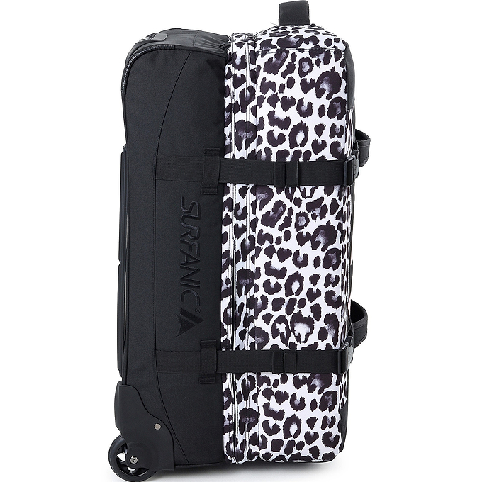 Surfanic Maxim 3.0 100L Roller Bag - Snow Jag