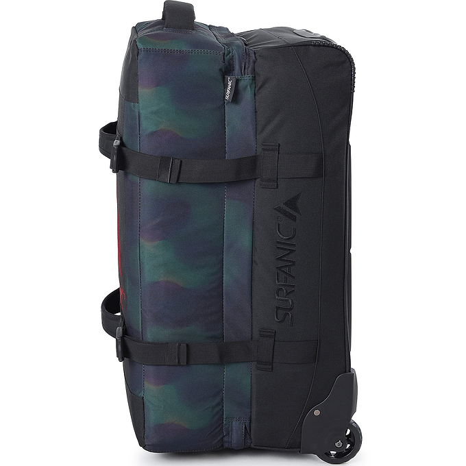 Surfanic Maxim 3.0 100L Roller Bag - Thermo Camo