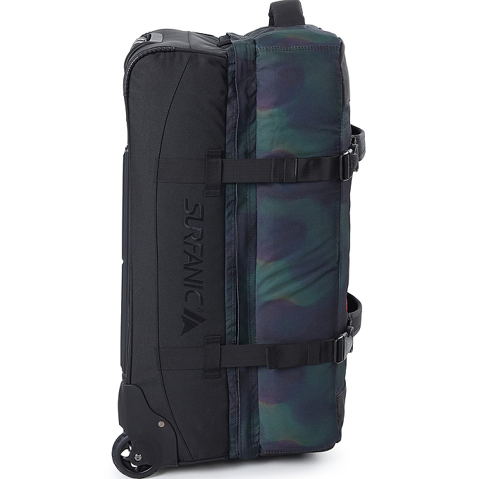 Surfanic Maxim 3.0 100L Roller Bag - Thermo Camo