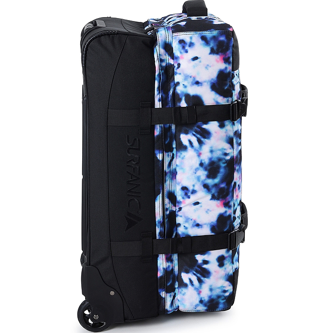 Surfanic Maxim 3.0 100L Roller Bag - Inkie Blue