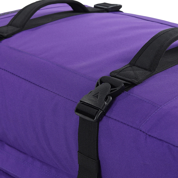 Surfanic Maxim 3.0 120L Roller Bag - Purple