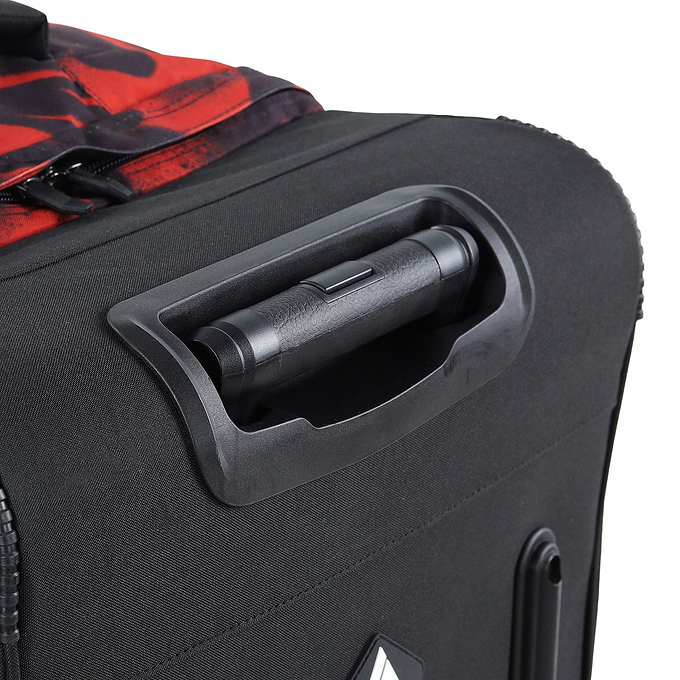 Surfanic Maxim 3.0 120L Roller Bag - Red Vandal