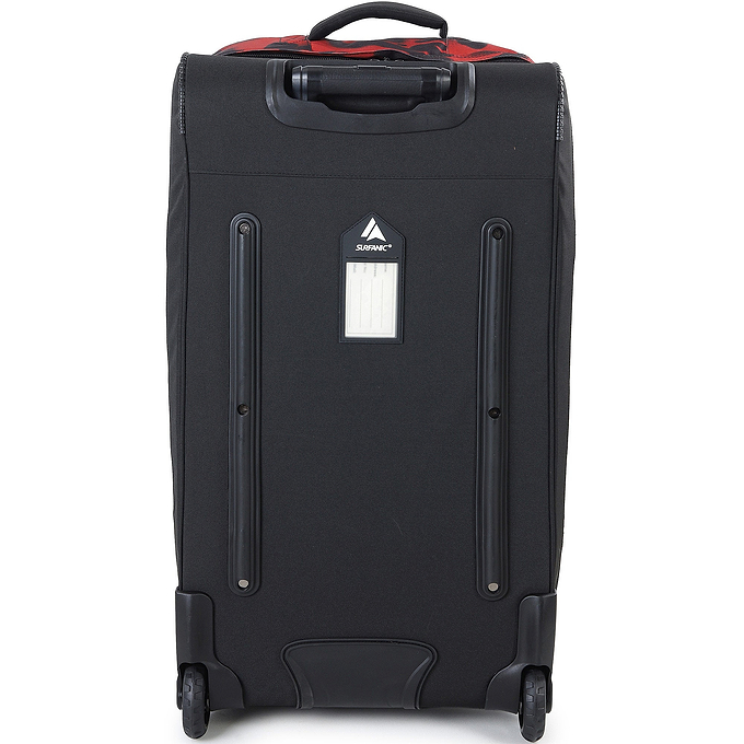 Surfanic Maxim 3.0 120L Roller Bag - Red Vandal