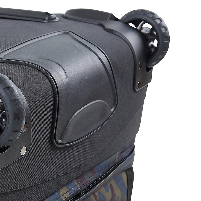 Surfanic Maxim 3.0 120L Roller Bag - Khaki Camo