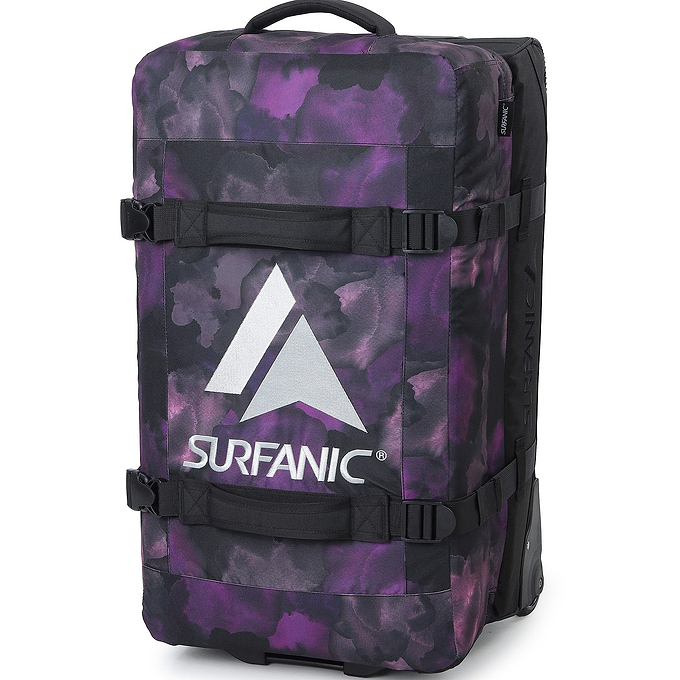 Surfanic Maxim 3.0 120L Roller Bag - Bliss