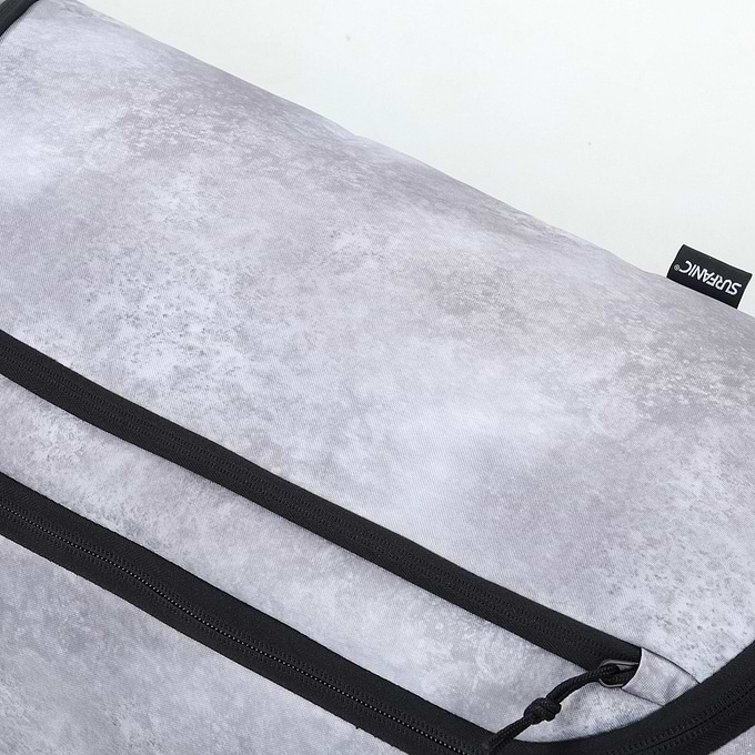 Surfanic 2 Ski & Boardbag Roller - Grey