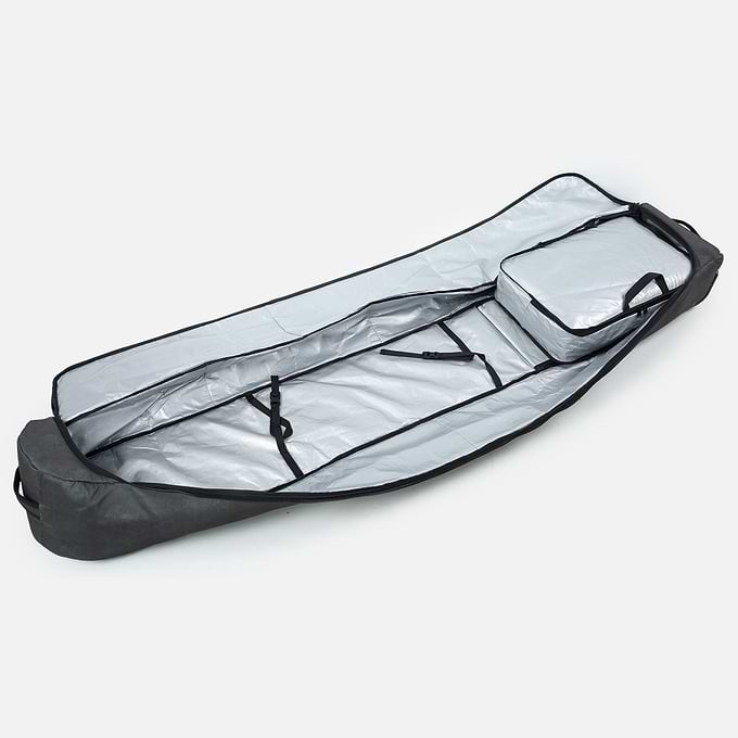 Surfanic 2 Ski & Boardbag Roller - Grey