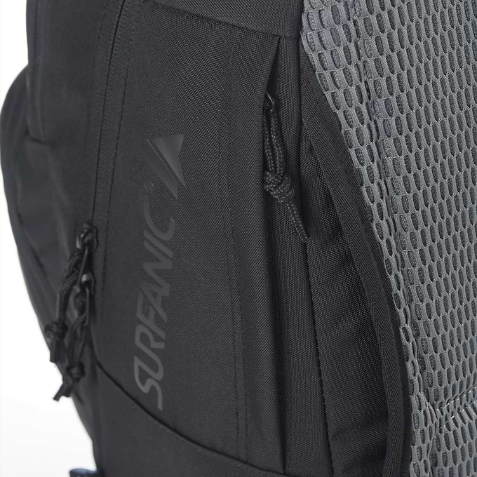 Surfanic Journey 25l Backpack - Black