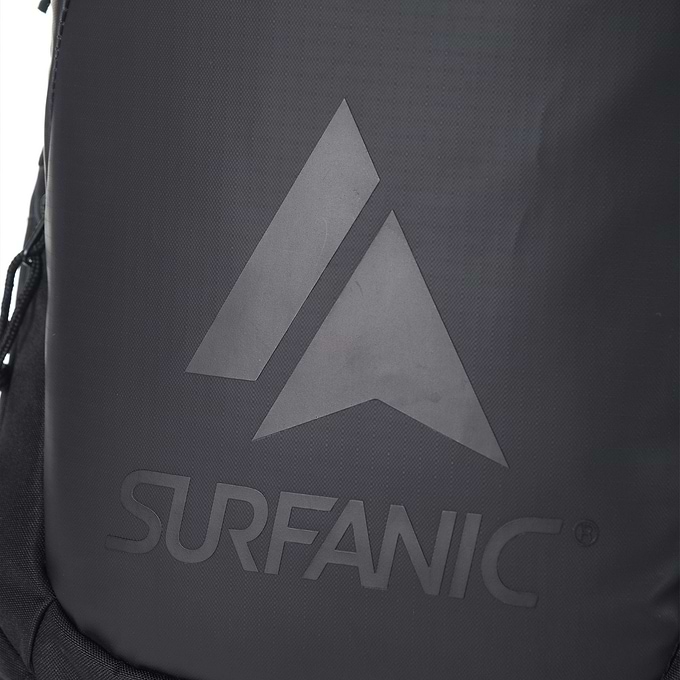 Surfanic Journey 25l Backpack - Black