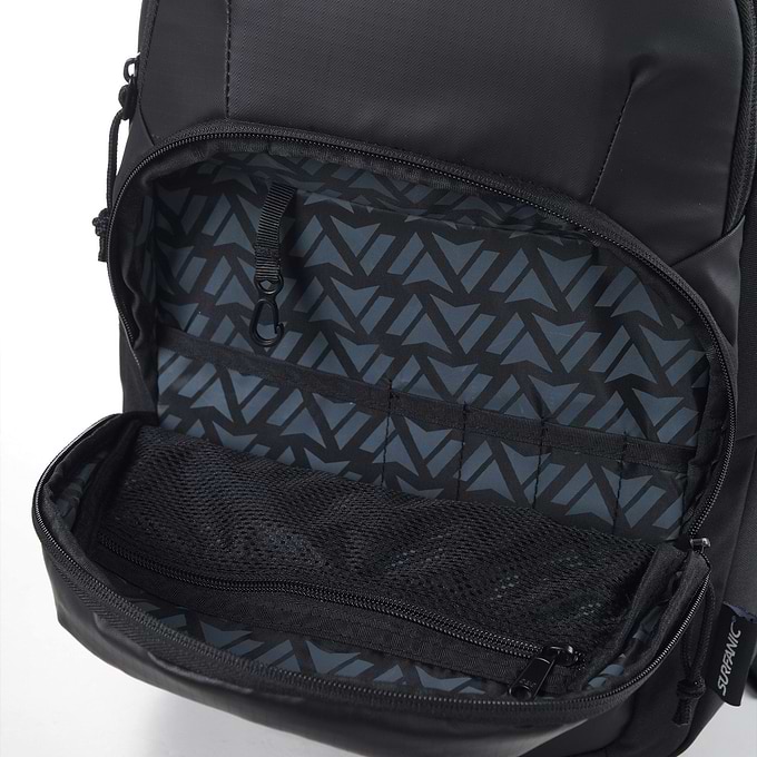 Surfanic Journey 25l Backpack - Black