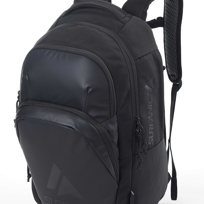 Surfanic Journey 25l Backpack - Black