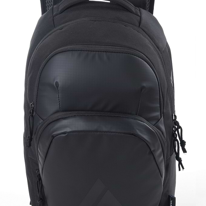 Surfanic Journey 25l Backpack - Black