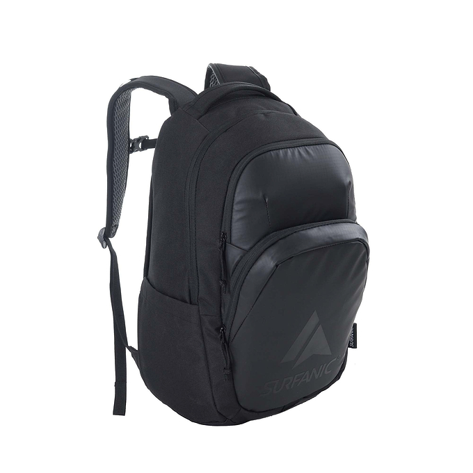 Surfanic Journey 25l Backpack - Black