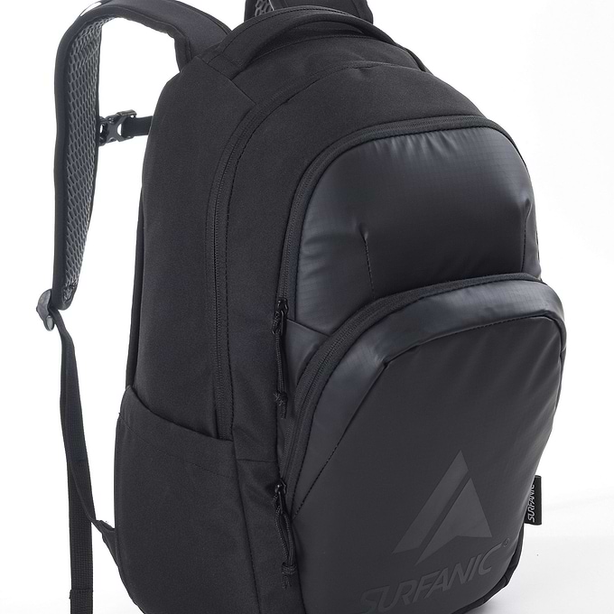 Surfanic Journey 25l Backpack - Black