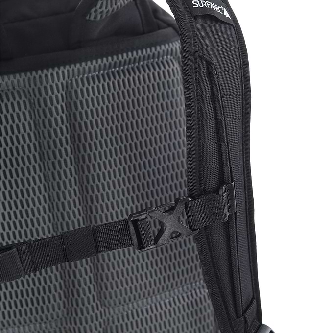 Surfanic Journey 25l Backpack - Black