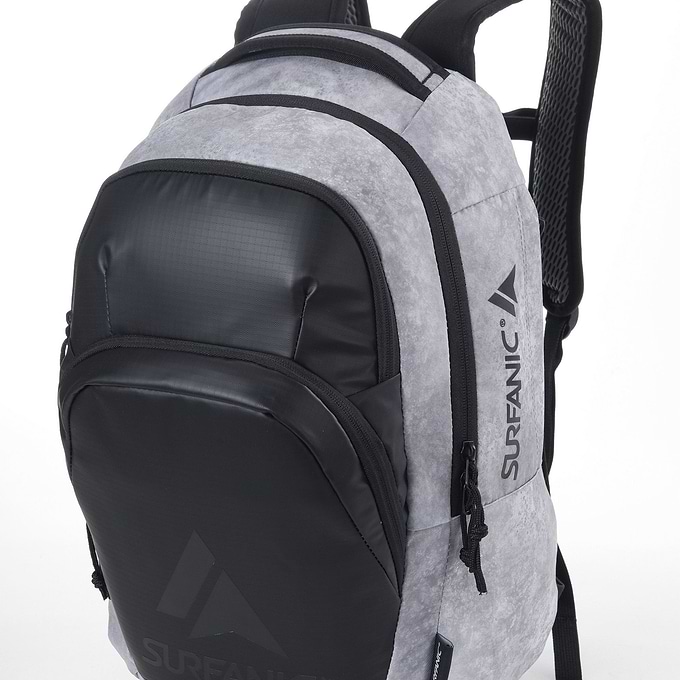 Surfanic Journey 25l Backpack - Grey