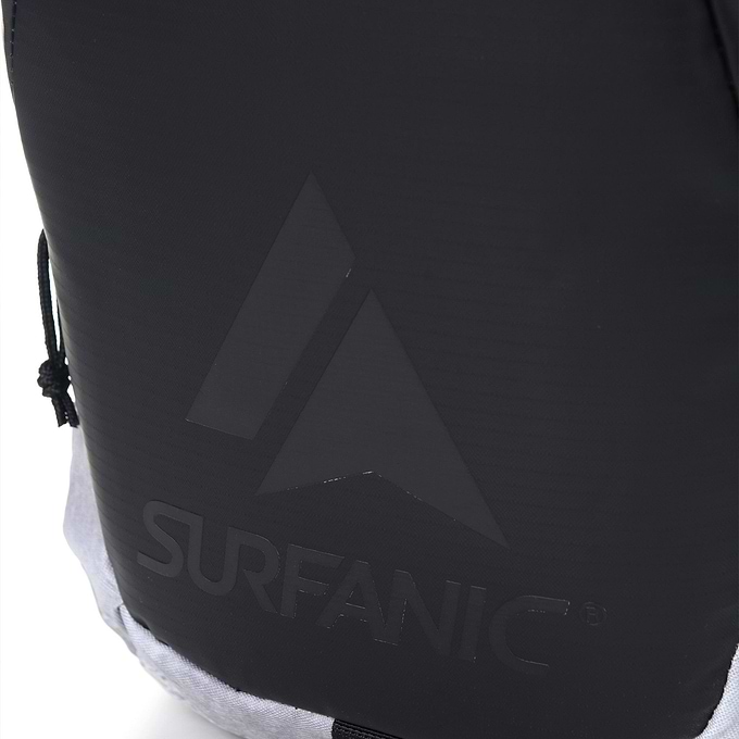 Surfanic Journey 25l Backpack - Grey