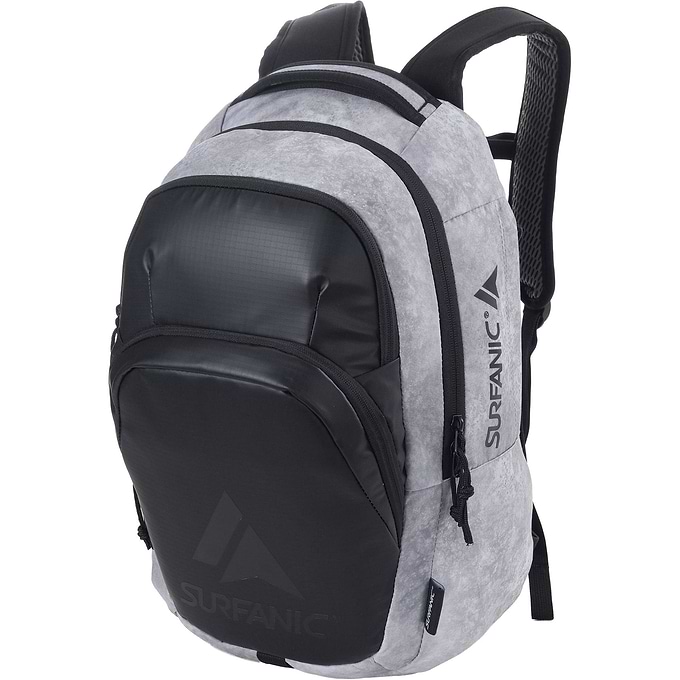 Surfanic Journey 25l Backpack - Grey