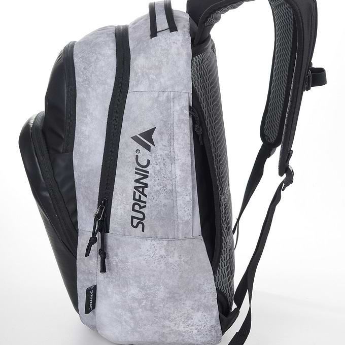 Surfanic Journey 25l Backpack - Grey