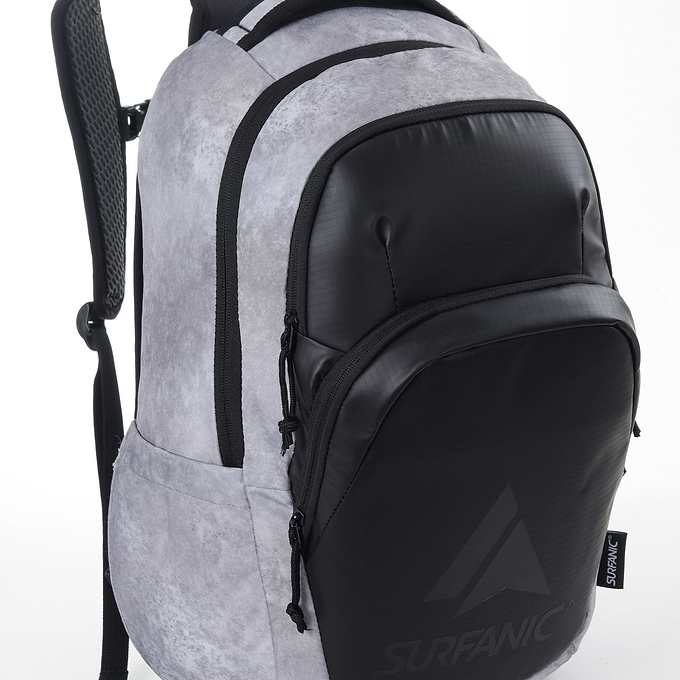 Surfanic Journey 25l Backpack - Grey