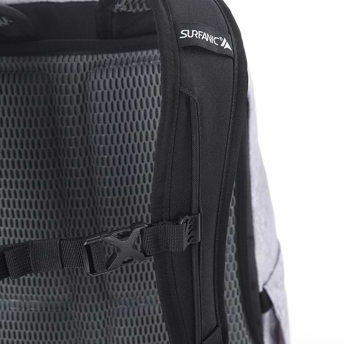 Surfanic Journey 25l Backpack - Grey