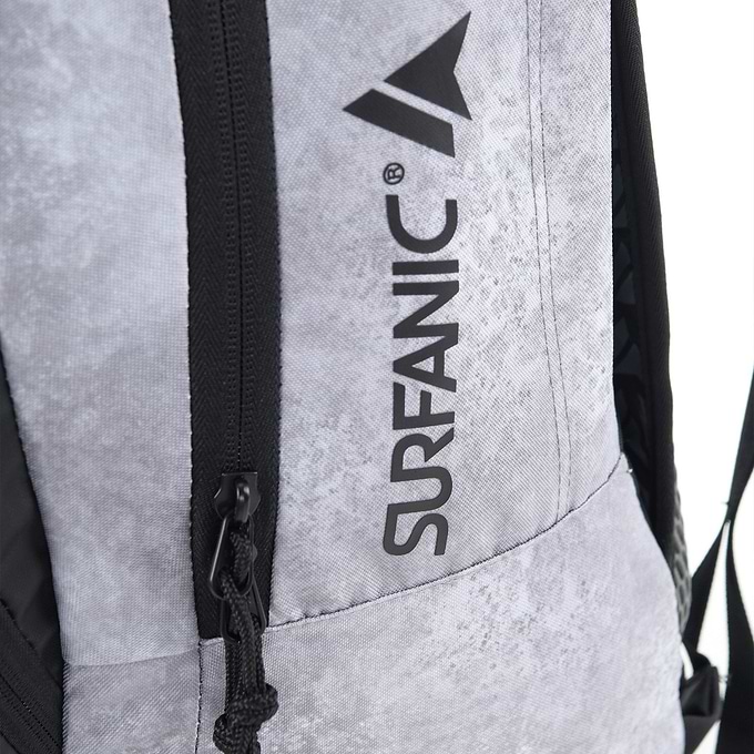 Surfanic Journey 25l Backpack - Grey