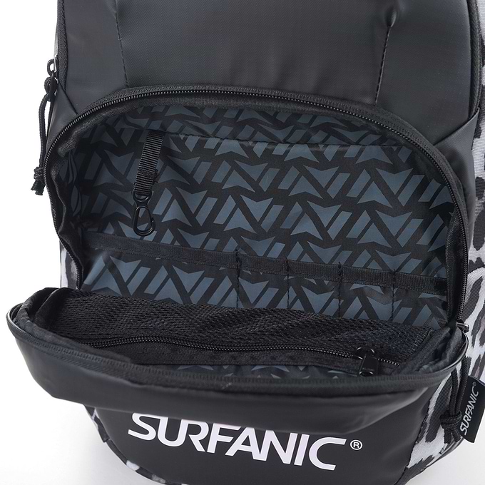 Surfanic Journey 25l Backpack - Ice
