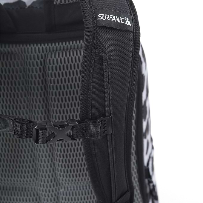Surfanic Journey 25l Backpack - Ice